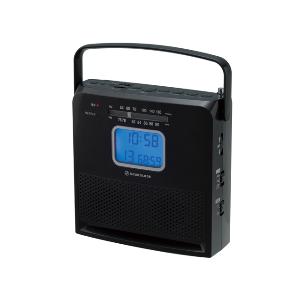 KOIZUMI SEIKI ＣＤラジオ SAD-4958/K 《送料無料》