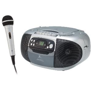 KOIZUMI SEIKI ＣＤステレオラジカセ SAD-4928/S 《送料無料》