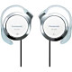Panasonic クリップヘッドホン RP-HZ47-W