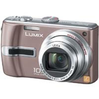 LUMIX DMC-TZ3-T