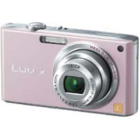 LUMIX DMC-FX33-P