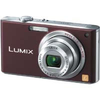 LUMIX DMC-FX33-T
