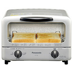 Panasonic オーブントースター NT-T40-S 《送料無料》