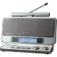 Panasonic FM-AM　2バンドレシーバー RF-U700A-S 《送料無料》