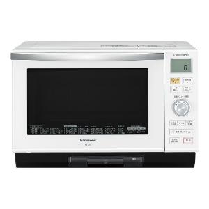 Panasonic スチームオーブンレンジ NE-S264-W 《送料無料》