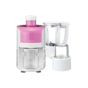 Panasonic ジューサーミキサー(ミキサー･ミルつき） MJ-M32-V 《送料無料》