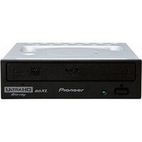 Pioneer BDR-212JBK （ブラック） 4Kコンテンツ「Ultra HD Blu-ray」再生対応　M-DISC対応　BDXL対応 SATA Blu-ray内蔵ドライブ:関西・大阪・なんば・日本橋近辺でPCをパーツ買うならTSUKUMO BTO Lab. ―NAMBA― ツクモなんば店！