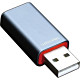 PAV-HAUSB ハイレゾ対応 コンパクト USB-DAC