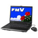 富士通 FMV-BIBLO&nbsp;NF70W&nbsp;※展示処分品&nbsp;《送料無料》