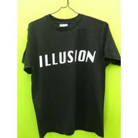 ILLUSION Tシャツ Mサイズ