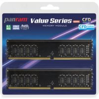Panram W4U2400PS-4GC17 4GB×2枚組 PC4-19200 DDR4-2400 288pin:関西・大阪・なんば・日本橋近辺でPCをパーツ買うならTSUKUMO BTO Lab. ―NAMBA― ツクモなんば店！
