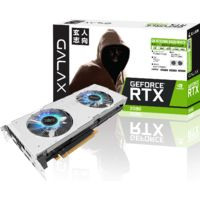 GKRTX2080E8GBWHITE 「GeForce RTX 2080」を搭載したビデオカード