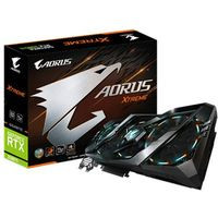 GIGABYTE GV-N208TAORUS X-11GC GeForce RTX 2080 Ti搭載 PCI Express x16(3.0)対応 グラフィックボード:関西・大阪・なんば・日本橋近辺でPCをパーツ買うならTSUKUMO BTO Lab. ―NAMBA― ツクモなんば店！