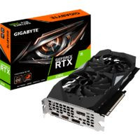 GIGABYTE GV-N2060WF2OC-6GD GeForce RTX 2060搭載 PCI Express x16(3.0)対応 グラフィックボード:関西・大阪・なんば・日本橋近辺でPCをパーツ買うならTSUKUMO BTO Lab. ―NAMBA― ツクモなんば店！