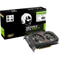 玄人志向 GF-GTX1050Ti-4GB/OC/DF2 GeForce GTX 1050 Ti搭載 PCI Express x16(3.0)対応 グラフィックボード:関西・大阪・なんば・日本橋近辺でPCをパーツ買うならTSUKUMO BTO Lab. ―NAMBA― ツクモなんば店！