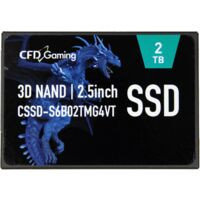 CFD販売 CSSD-S6B02TMG4VT 2.5インチ SATA 6.0Gb/s インターフェース対応 SSD　CFD Selectionモデル:関西・大阪・なんば・日本橋近辺でPCをパーツ買うならTSUKUMO BTO Lab. ―NAMBA― ツクモなんば店！