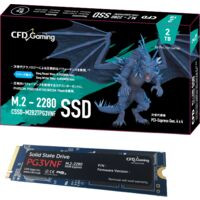 CFD販売 シーエフデー販売 PG3VNF CSSD-M2B2TPG3VNF PG3VNF シリーズ PCI Express Gen4 x4対応 M.2 2280 SSD:博多・福岡・九州近辺でPCをパーツ買うならツクモ博多店！
