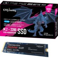 CSSD-M2B5GPG3VNF PG3VNF シリーズ PCI Express Gen4 x4対応 M.2 2280 SSD