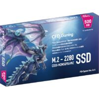 CFD販売 シーエフデー販売 CSSD-M2M5GPG4VNZ [M.2 NVMe 内蔵SSD / 500GB / PCIe Gen4x4 / PG4VNZ シリーズ / 国内正規代理店品] PG4VNZ シリーズ PCI Express Gen4 x4対応 M.2 2280 SSD　500GBモデル:関西・大阪・なんば・日本橋近辺でPCをパーツ買うならツクモ日本橋！