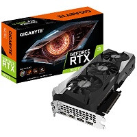 )GeForce RTX 3070 Ti GAMING OC 8G (GV-N307TGAMING OC-8GD GeForce RTX 3070 Ti搭載　グラフィックボード