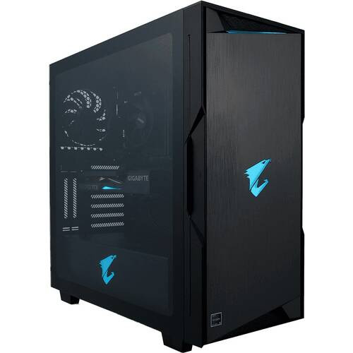 GIGABYTE ギガバイト AORUS GPC-03S3080 [ Ryzen 9 5900X / RTX 3080 / 32GB RAM / 500GB SSD / Windows 10 Home ] AORUS GAMING PC ハイエンドモデル:関西・大阪・なんば・日本橋近辺でPCをパーツ買うならツクモ日本橋！