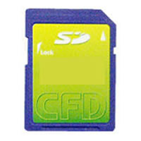 CFD SD CSDC���꡼�� 2GB CSDC-2G