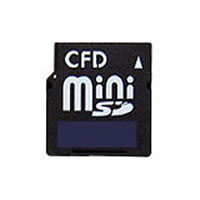 CFD �ߥ�SD CMSD���꡼�� 1GB CMSD-1G