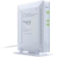 Logitec　PlugLink PLCアダプター 単体モデル LPL-TX