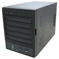 SATA 4台はい〜るKIT USB NV-HS401UB