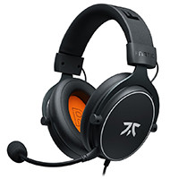 Fnatic REACT HS0003-001 マルチデバイス対応　3.5mmステレオミニプラグ接続　ゲーミングヘッドセット:関西・大阪・なんば・日本橋近辺でPCをパーツ買うならツクモ日本橋！