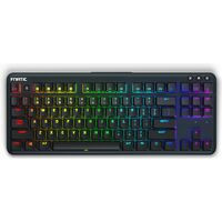 Fnatic miniSTREAK Red Silent US　FG-KB-5060455782031 Cherry MX RGB 静音赤軸　テンキーレス英語配列ゲーミングキーボード:関西・大阪・なんば・日本橋近辺でPCをパーツ買うならツクモ日本橋！