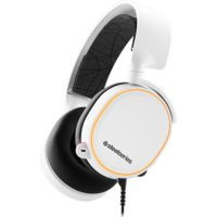 SteelSeries Arctis 5 White (2019 Edition)　（61507）