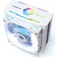 ZALMAN CNPS10X OPTIMAII White intel/AMDソケットユニバーサル対応 CPUクーラー　特許取得済みデュアルブレード 120mm ファン:関西・大阪・なんば・日本橋近辺でPCをパーツ買うならTSUKUMO BTO Lab. ―NAMBA― ツクモなんば店！