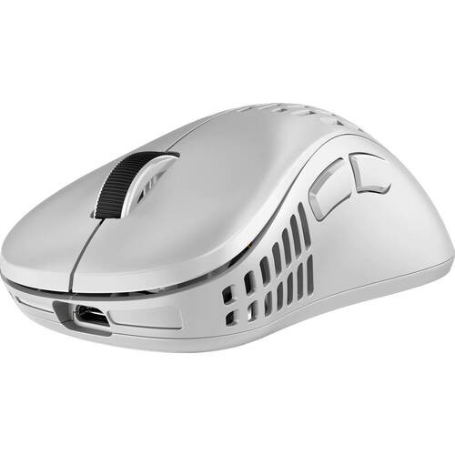 Pulsar Gaming Xlite Wireless V2 Gaming Mouse [White] 20000DPI ５ボタン 超軽量59g ワイヤレス ゲーミングマウス PXW22 型番：PXW22　ワイヤレスゲーミングマウス:関西・大阪・なんば・日本橋近辺でPCをパーツ買うならツクモ日本橋！