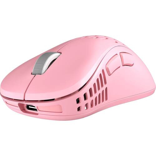 Pulsar Gaming Xlite Wireless V2 Gaming Mouse [Pink] 20000DPI ５ボタン 超軽量59g ワイヤレス ゲーミングマウス PXW27 型番：PXW27　ワイヤレスゲーミングマウス:関西・大阪・なんば・日本橋近辺でPCをパーツ買うならツクモ日本橋！