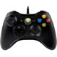 Microsoft Xbox 360 Controller for Windows リキッドブラック 52A-00006