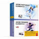 Adobe Photoshop Elements 8.0 & Premiere Elements 8.0 日本語版 乗換え・アップグレード版 Windows版 《送料無料》