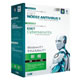 ESET NOD32アンチウイルス V5.0 Windows/Mac対応