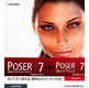 イーフロンティア Poser&nbsp;7&nbsp;日本語版&nbsp;for&nbsp;Mac&nbsp;OS&nbsp;X&nbsp;ガイドブックバンドル&nbsp;《送料無料》