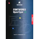 フォントワークス OpenTypeフォント スーラPro-DB for Windows版 《送料無料》