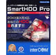 インターコム SmartHDD&nbsp;Pro&nbsp;ハードディスク診断