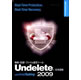 エグゼクティブソフトウェア Undelete2009&nbsp;日本語版&nbsp;Professional&nbsp;《送料無料》