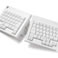 左右対称、左右分離型キーボード「μTRONキーボード」登場！