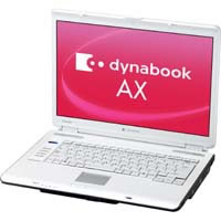 dynabook AX/740LS