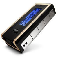 iriver T20 1GB ライトゴールド\