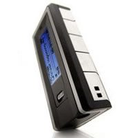 iriver T20 1GB チタンシルバー