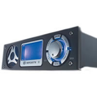 AERO GATE II[BLACK]　ALD-V02-UK