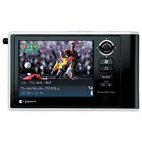 東芝ワンセグ対応 30GB HDD内蔵デジタルオーディオプレーヤー 『gigabeat V30T（MEV30T)）』