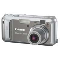 PowerShot A460