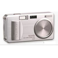 Caplio R2 Silver